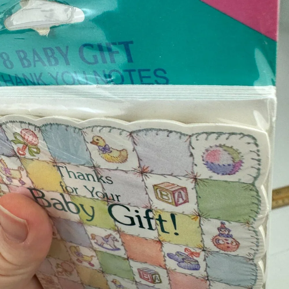 American Greetings vtg sealed